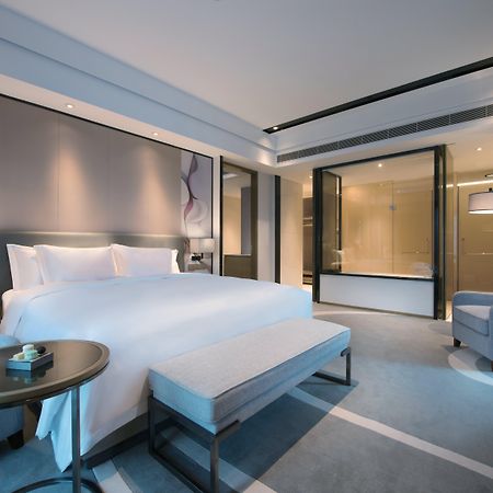 Crowne Plaza Hangzhou Qiantang - The Subway Can Reach The West Lake Scenic Area As Well As The Airport And High-Speed Rail Station, Adjacent To Jinsha Lake And Longfor Paradise Walk Ngoại thất bức ảnh