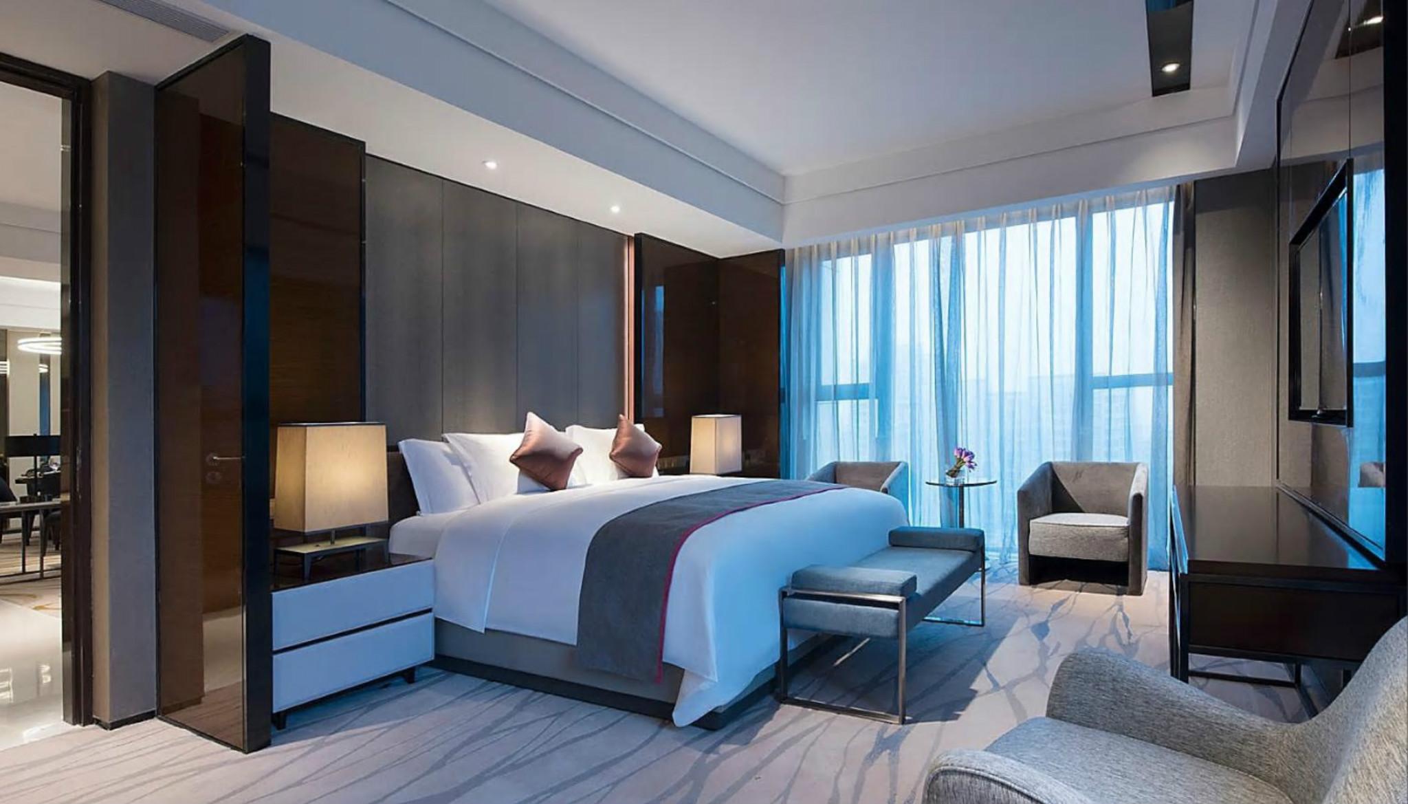 Crowne Plaza Hangzhou Qiantang - The Subway Can Reach The West Lake Scenic Area As Well As The Airport And High-Speed Rail Station, Adjacent To Jinsha Lake And Longfor Paradise Walk Ngoại thất bức ảnh