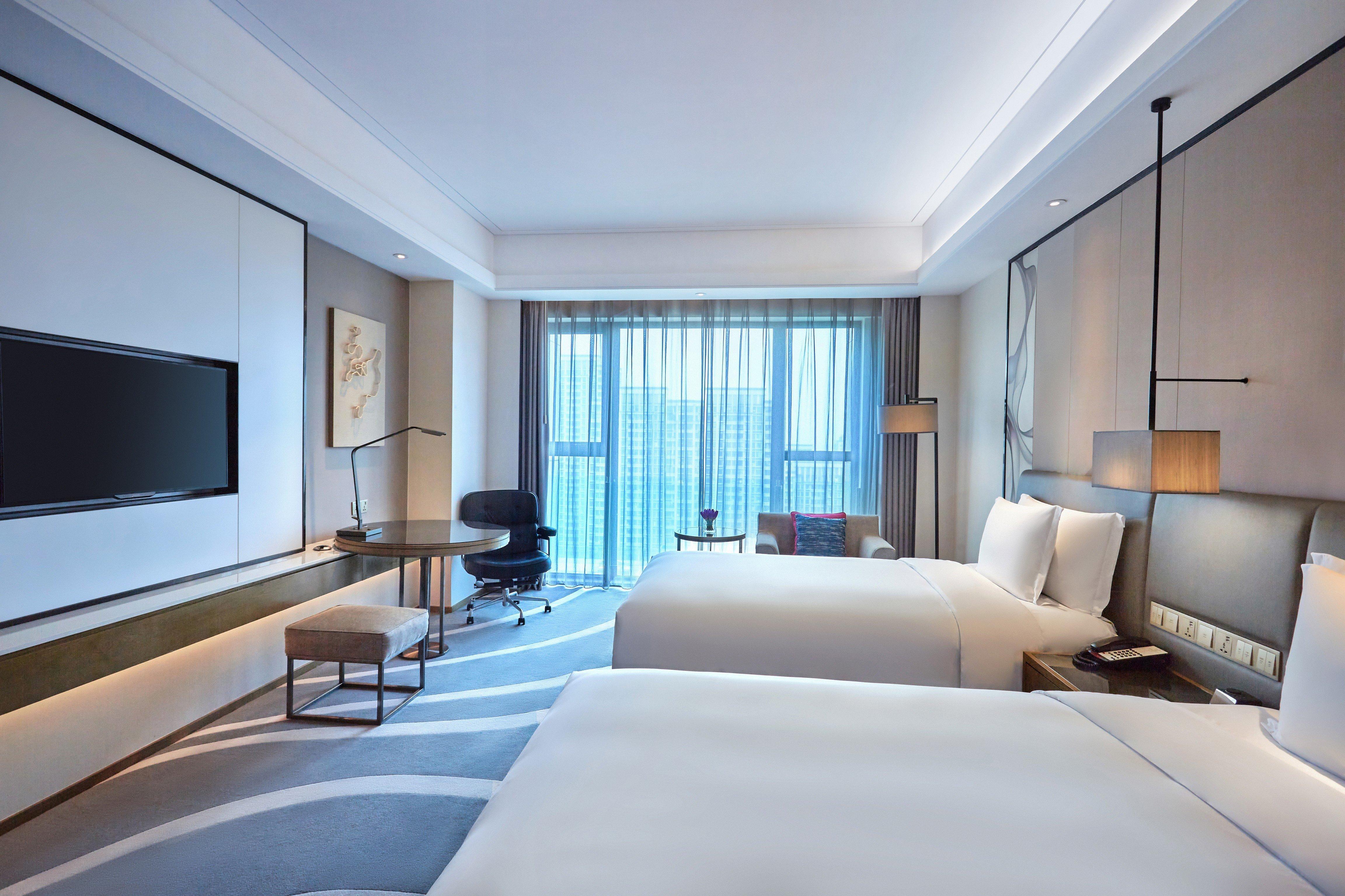 Crowne Plaza Hangzhou Qiantang - The Subway Can Reach The West Lake Scenic Area As Well As The Airport And High-Speed Rail Station, Adjacent To Jinsha Lake And Longfor Paradise Walk Ngoại thất bức ảnh