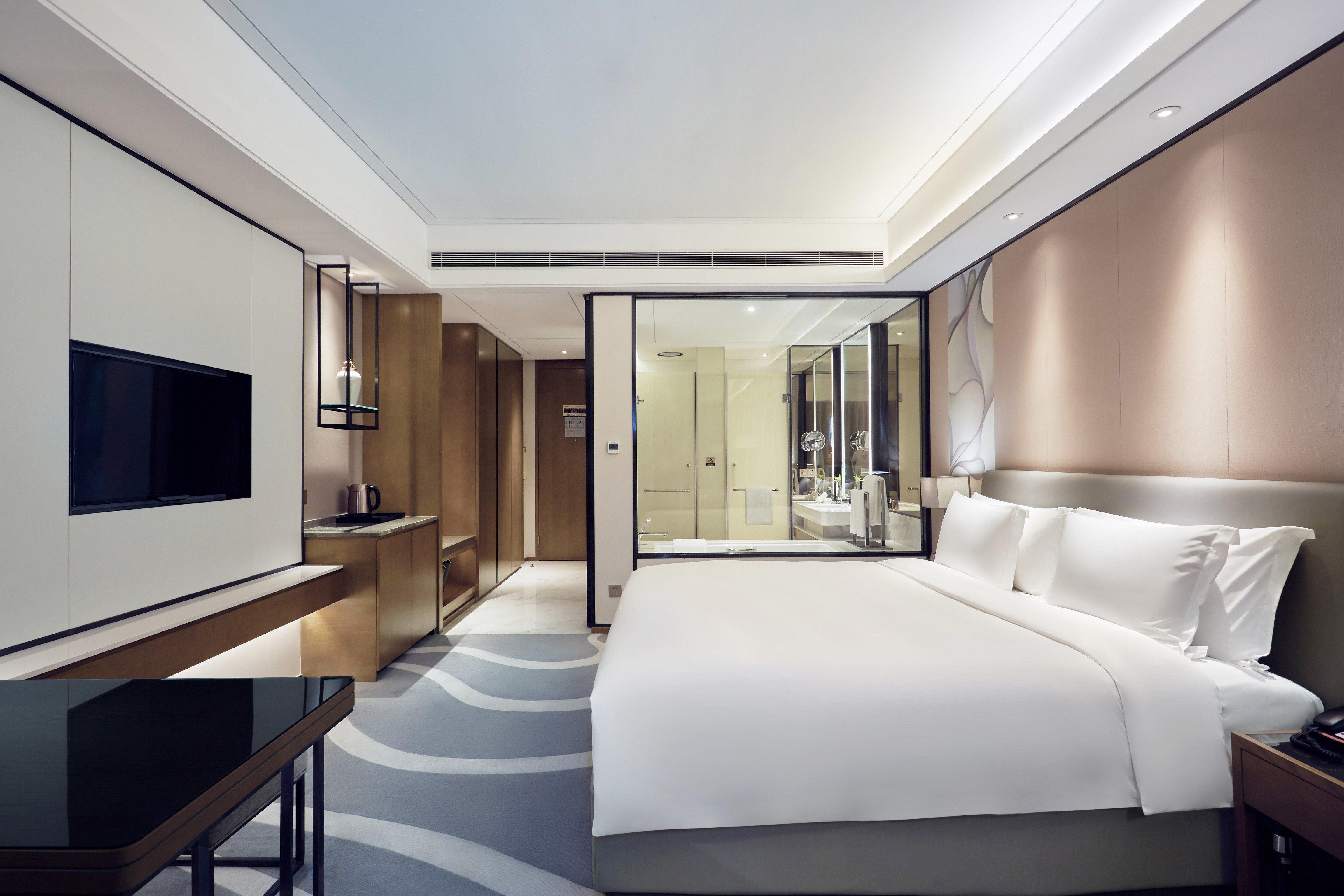 Crowne Plaza Hangzhou Qiantang - The Subway Can Reach The West Lake Scenic Area As Well As The Airport And High-Speed Rail Station, Adjacent To Jinsha Lake And Longfor Paradise Walk Ngoại thất bức ảnh