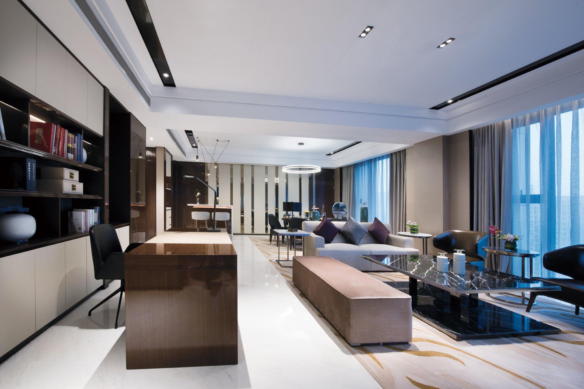 Crowne Plaza Hangzhou Qiantang - The Subway Can Reach The West Lake Scenic Area As Well As The Airport And High-Speed Rail Station, Adjacent To Jinsha Lake And Longfor Paradise Walk Ngoại thất bức ảnh
