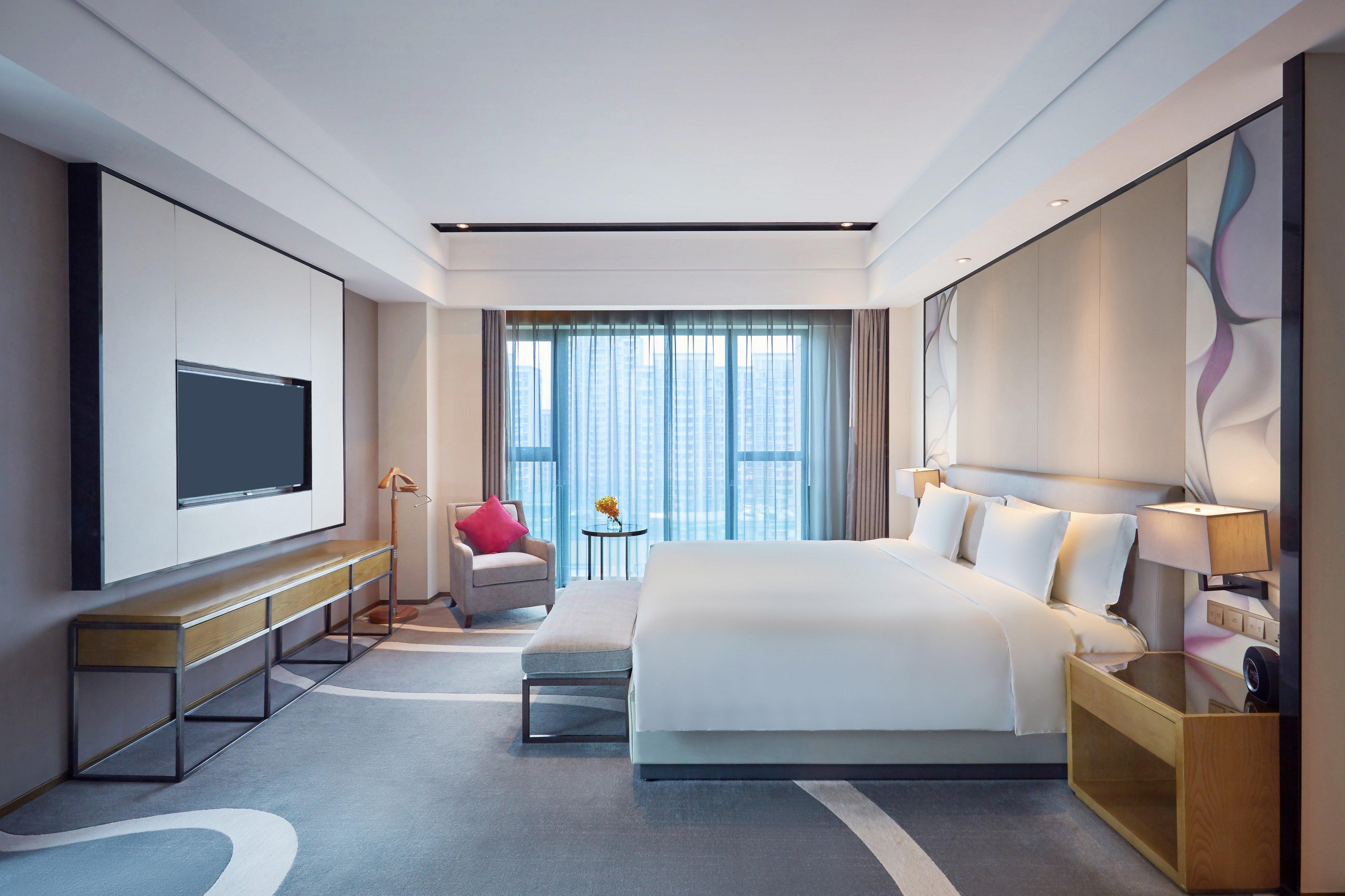 Crowne Plaza Hangzhou Qiantang - The Subway Can Reach The West Lake Scenic Area As Well As The Airport And High-Speed Rail Station, Adjacent To Jinsha Lake And Longfor Paradise Walk Ngoại thất bức ảnh