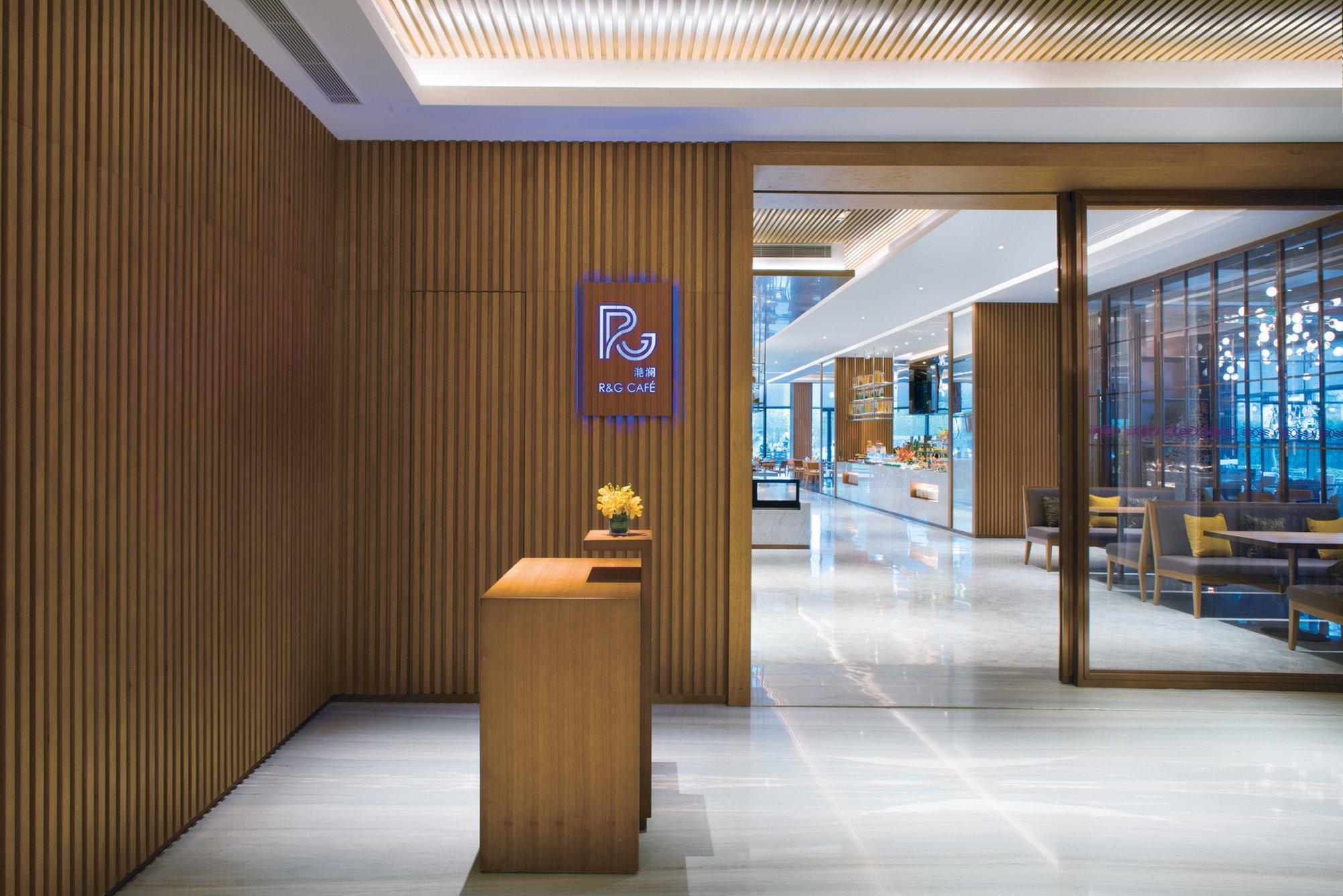 Crowne Plaza Hangzhou Qiantang - The Subway Can Reach The West Lake Scenic Area As Well As The Airport And High-Speed Rail Station, Adjacent To Jinsha Lake And Longfor Paradise Walk Ngoại thất bức ảnh