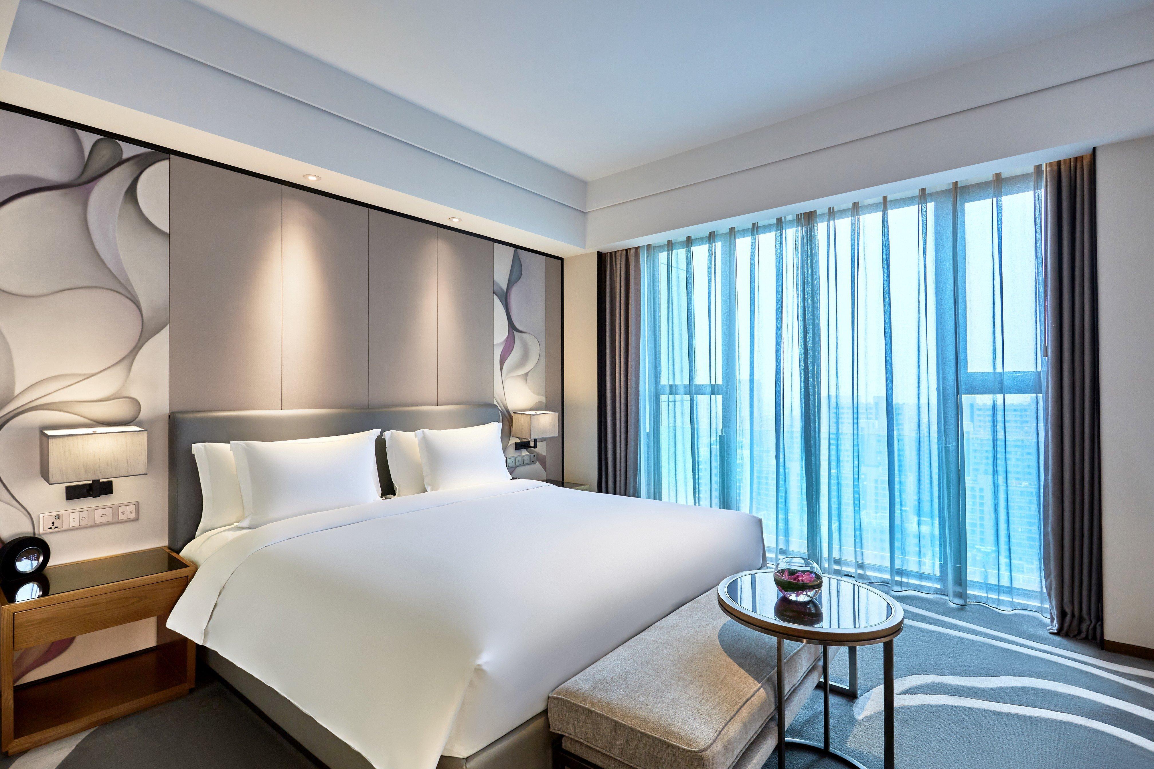 Crowne Plaza Hangzhou Qiantang - The Subway Can Reach The West Lake Scenic Area As Well As The Airport And High-Speed Rail Station, Adjacent To Jinsha Lake And Longfor Paradise Walk Ngoại thất bức ảnh