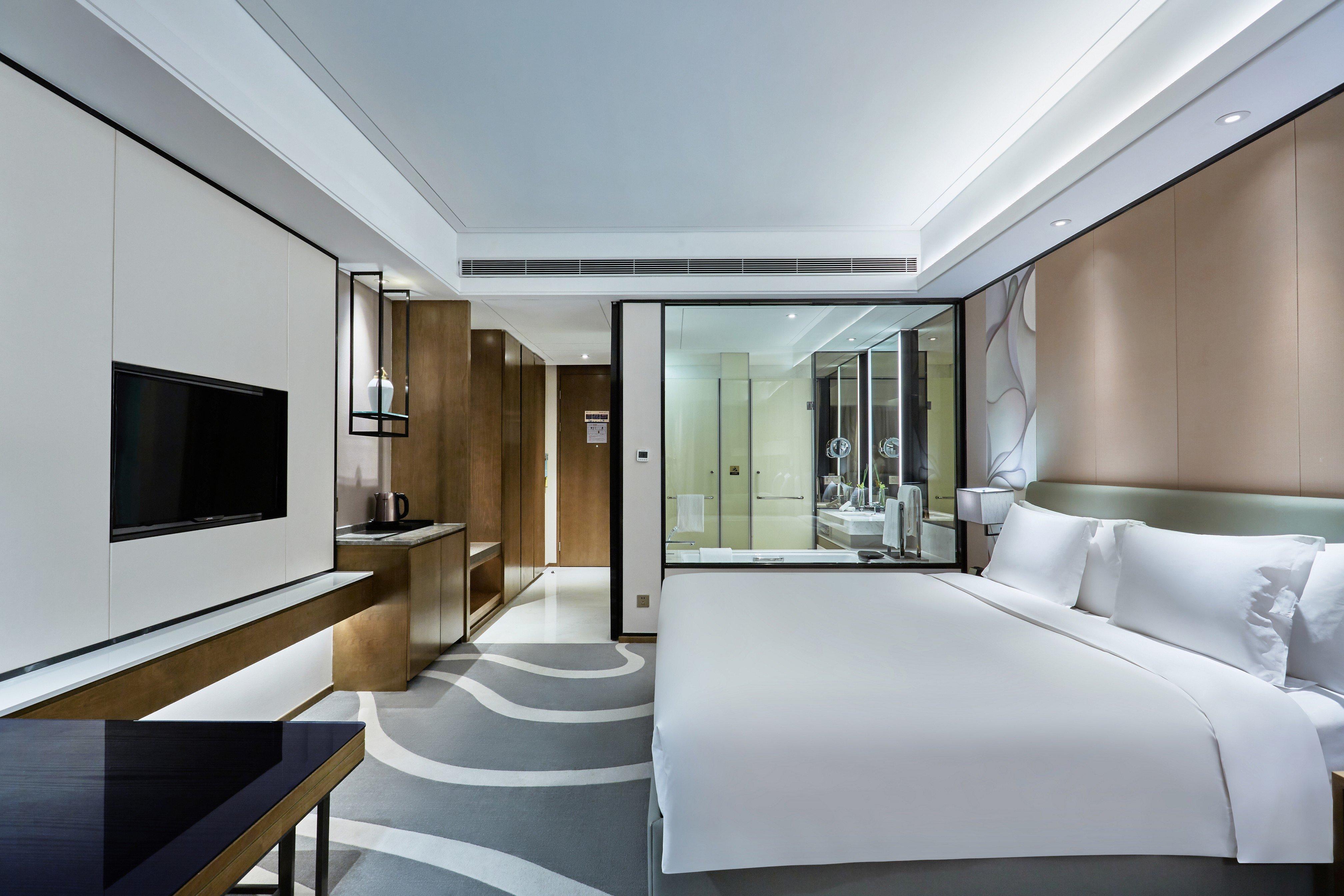 Crowne Plaza Hangzhou Qiantang - The Subway Can Reach The West Lake Scenic Area As Well As The Airport And High-Speed Rail Station, Adjacent To Jinsha Lake And Longfor Paradise Walk Ngoại thất bức ảnh