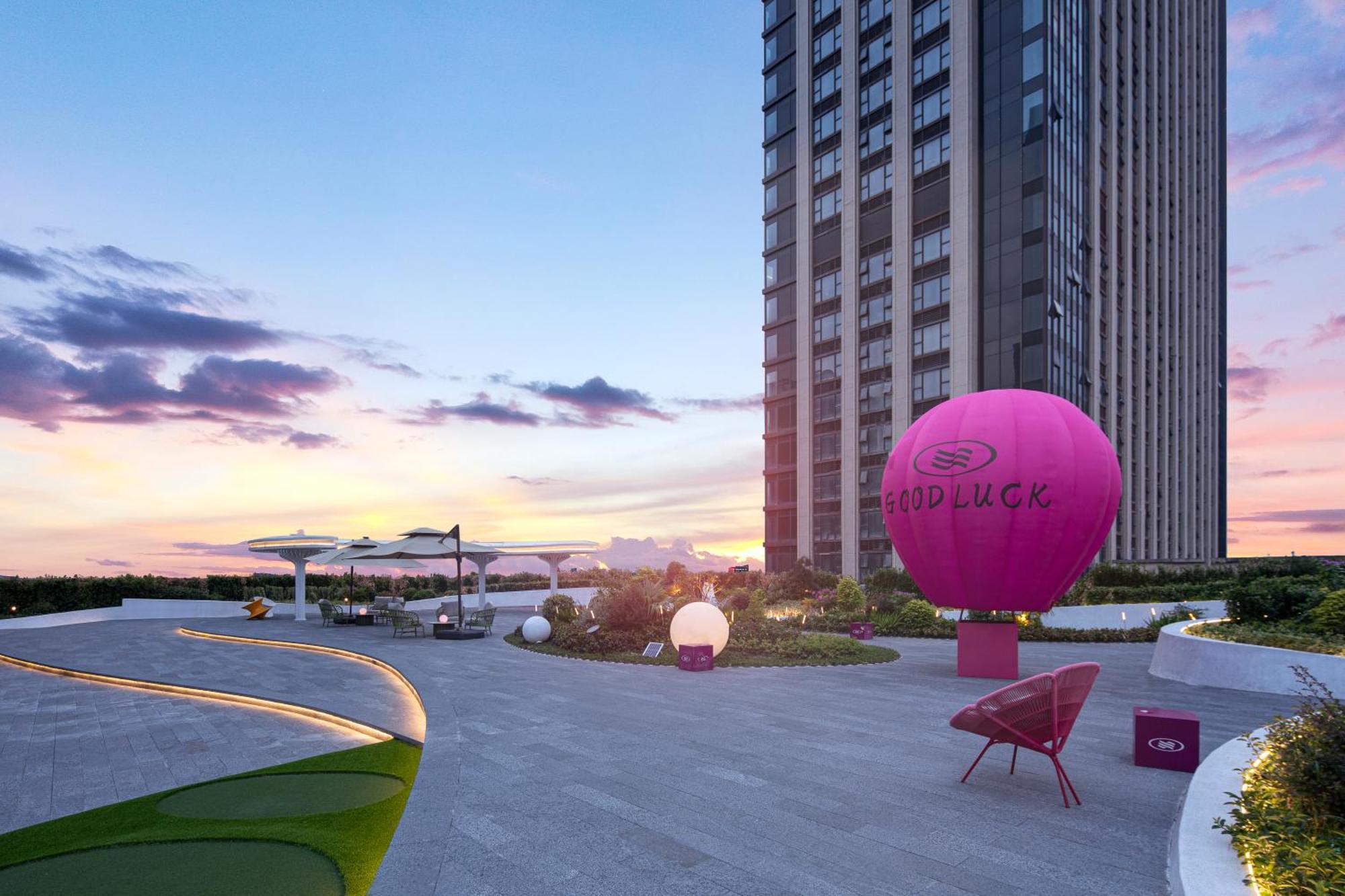 Crowne Plaza Hangzhou Qiantang - The Subway Can Reach The West Lake Scenic Area As Well As The Airport And High-Speed Rail Station, Adjacent To Jinsha Lake And Longfor Paradise Walk Ngoại thất bức ảnh