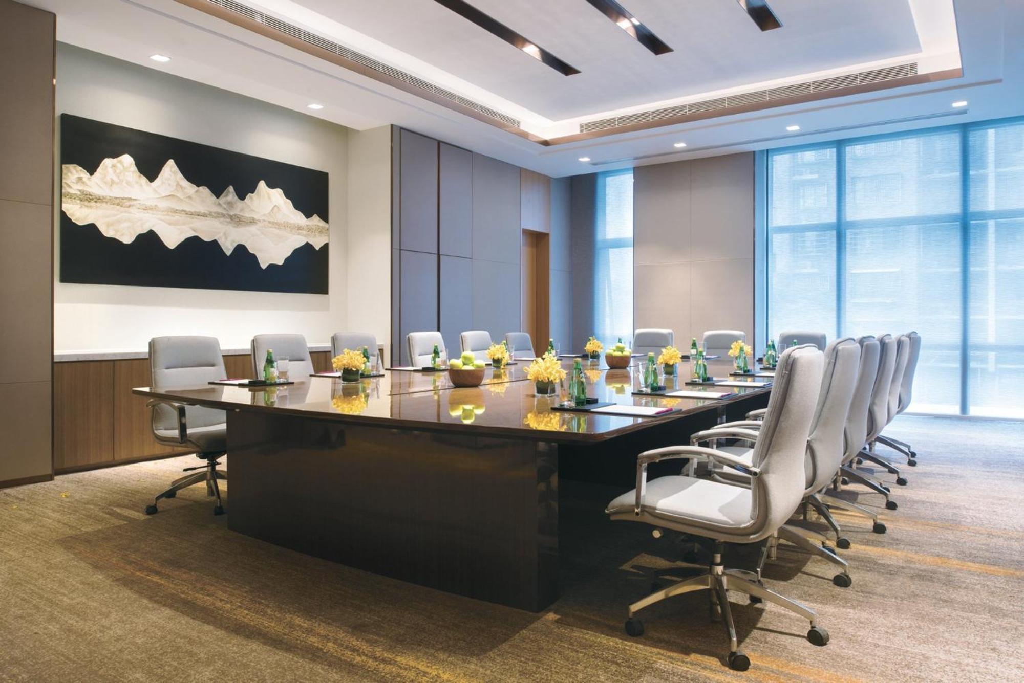 Crowne Plaza Hangzhou Qiantang - The Subway Can Reach The West Lake Scenic Area As Well As The Airport And High-Speed Rail Station, Adjacent To Jinsha Lake And Longfor Paradise Walk Ngoại thất bức ảnh