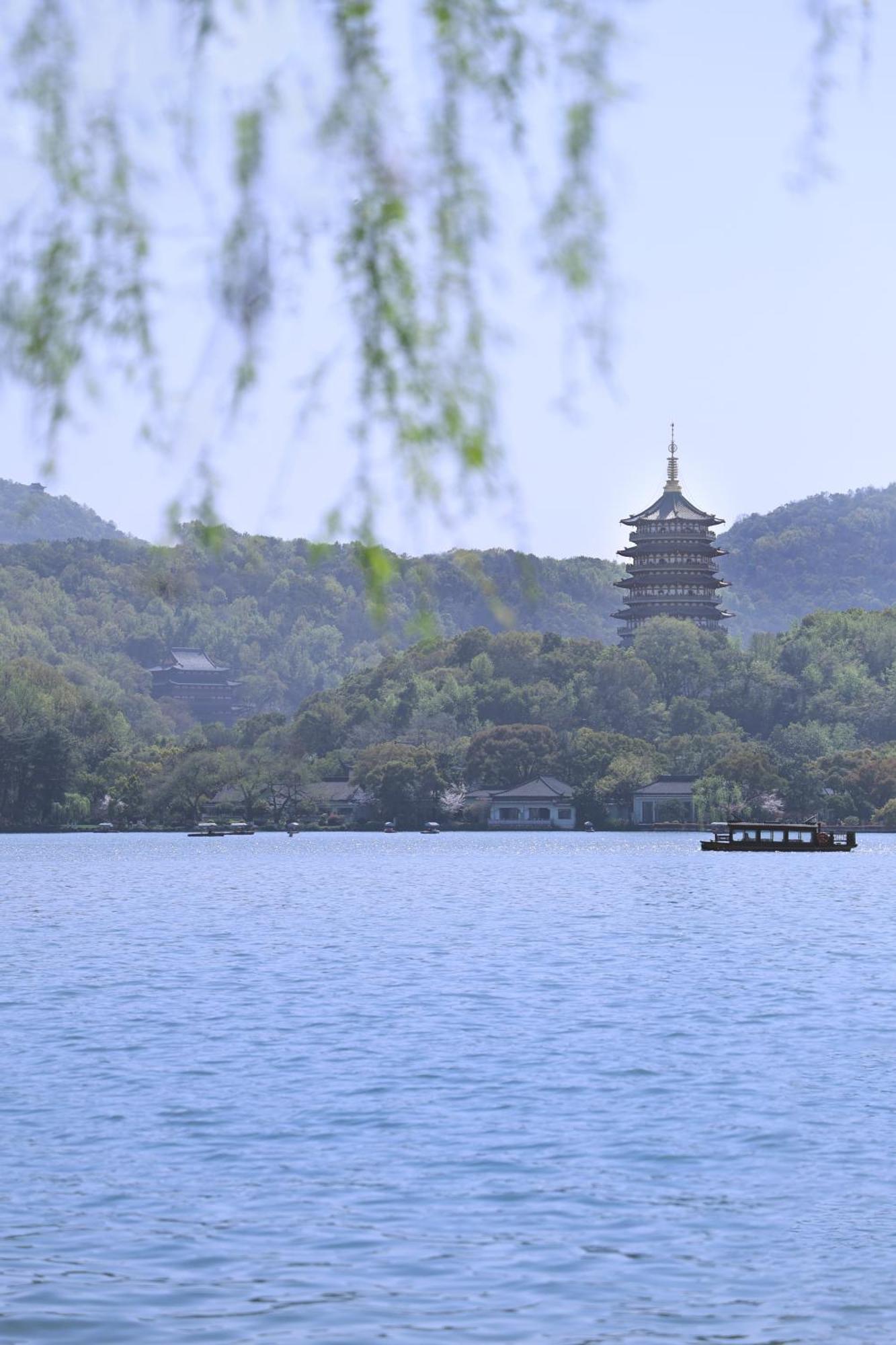 Crowne Plaza Hangzhou Qiantang - The Subway Can Reach The West Lake Scenic Area As Well As The Airport And High-Speed Rail Station, Adjacent To Jinsha Lake And Longfor Paradise Walk Ngoại thất bức ảnh