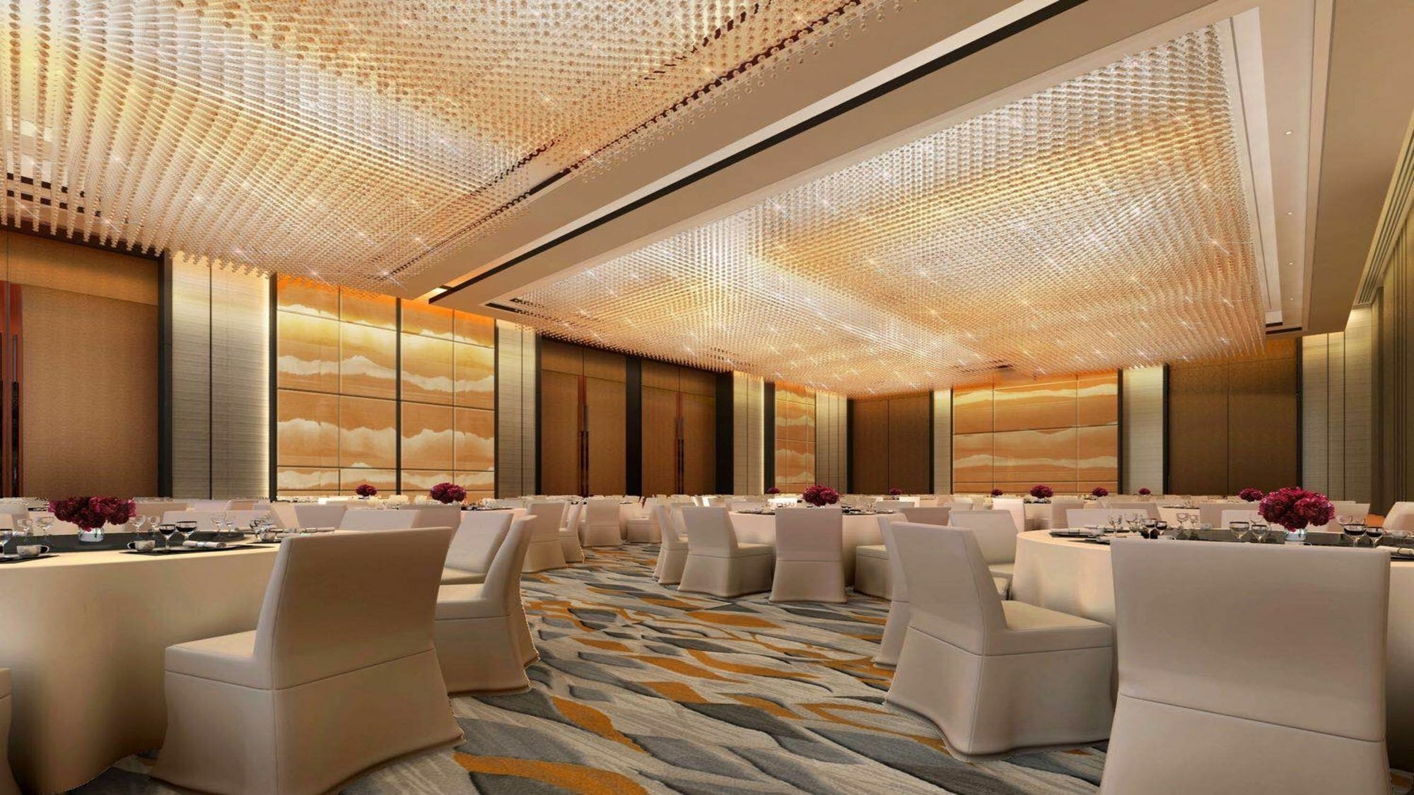 Crowne Plaza Hangzhou Qiantang - The Subway Can Reach The West Lake Scenic Area As Well As The Airport And High-Speed Rail Station, Adjacent To Jinsha Lake And Longfor Paradise Walk Ngoại thất bức ảnh